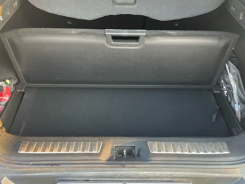 Renault Kadjar usata a Bologna (17)