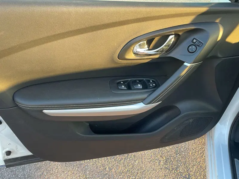 Renault Kadjar usata a Bologna (18)
