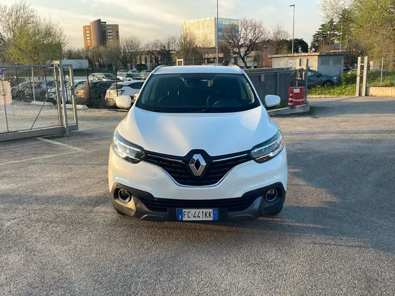 Renault Kadjar usata a Bologna (2)