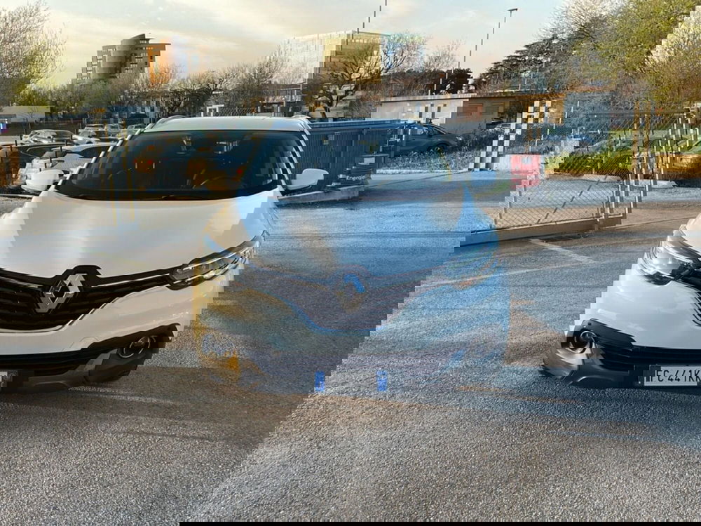 Renault Kadjar usata a Bologna (2)
