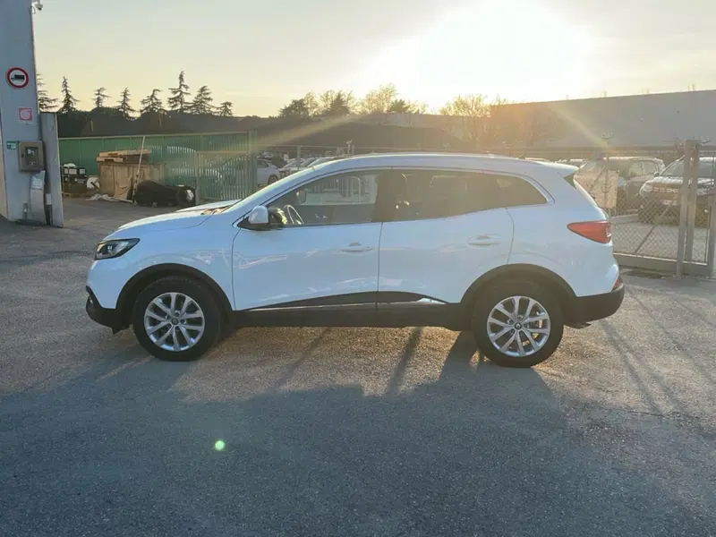 Renault Kadjar usata a Bologna (3)
