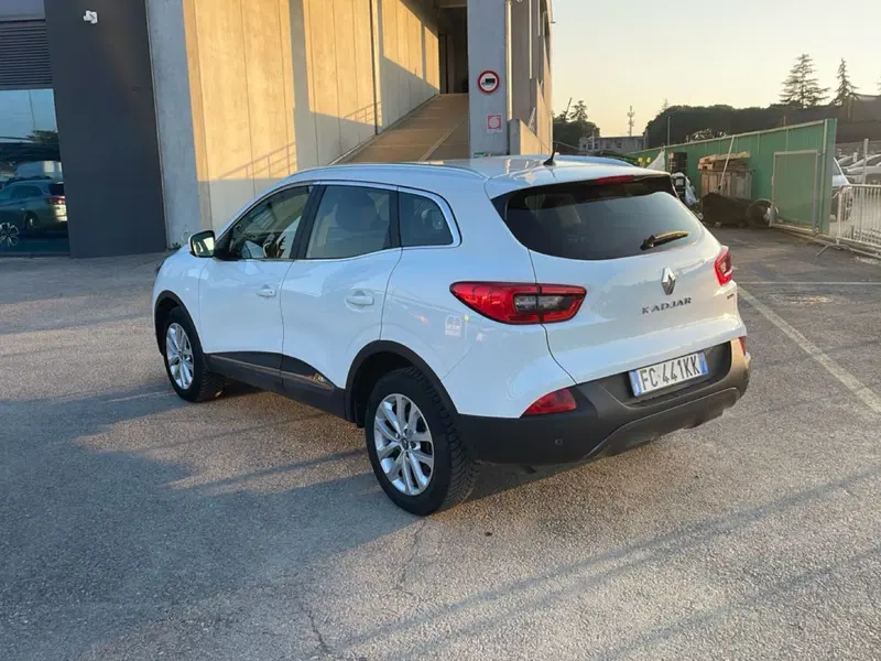 Renault Kadjar usata a Bologna (4)