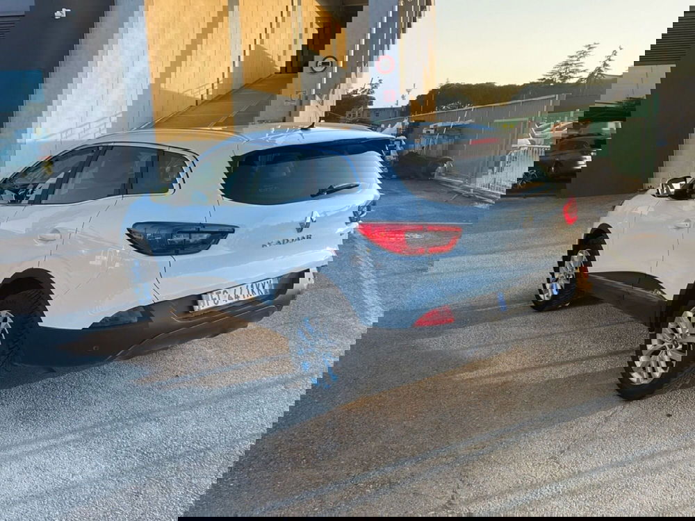 Renault Kadjar usata a Bologna (4)