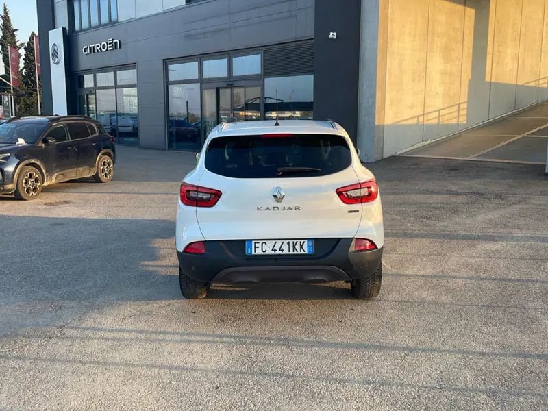 Renault Kadjar usata a Bologna (5)