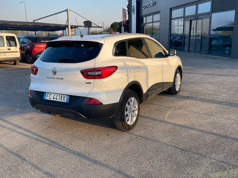 Renault Kadjar usata a Bologna (6)
