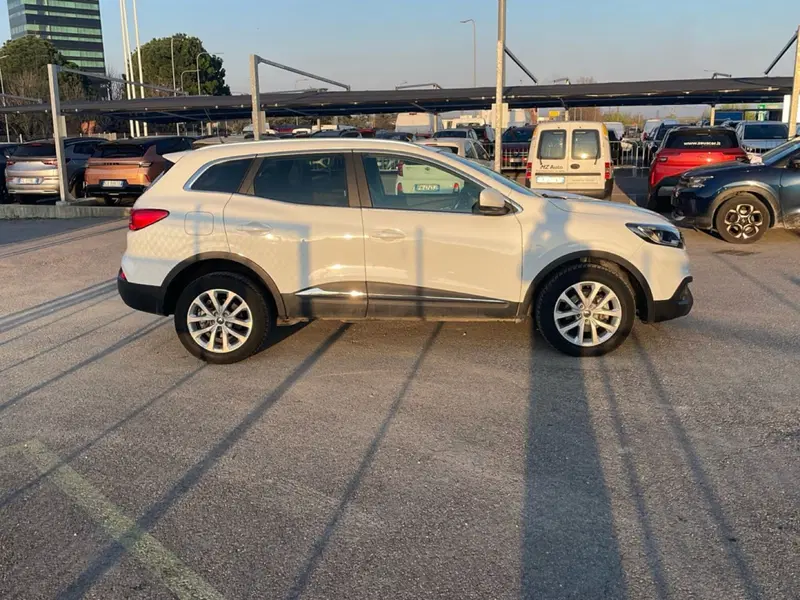 Renault Kadjar usata a Bologna (7)
