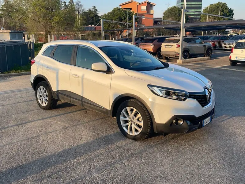 Renault Kadjar usata a Bologna (8)