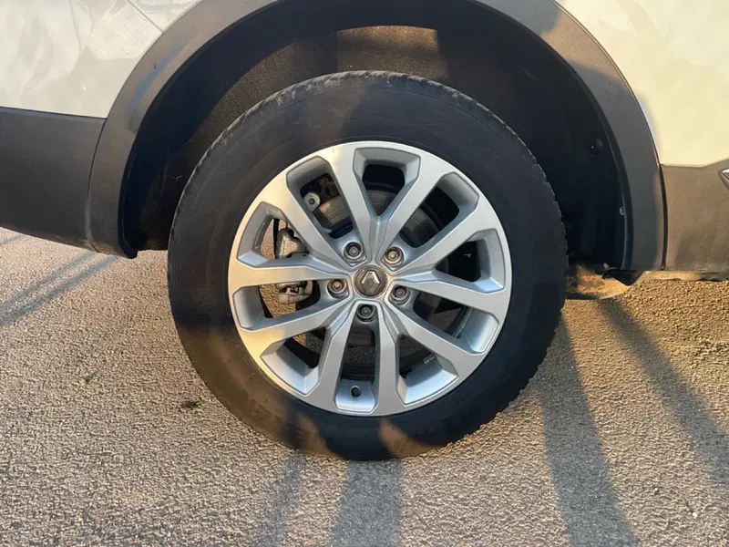 Renault Kadjar usata a Bologna (9)