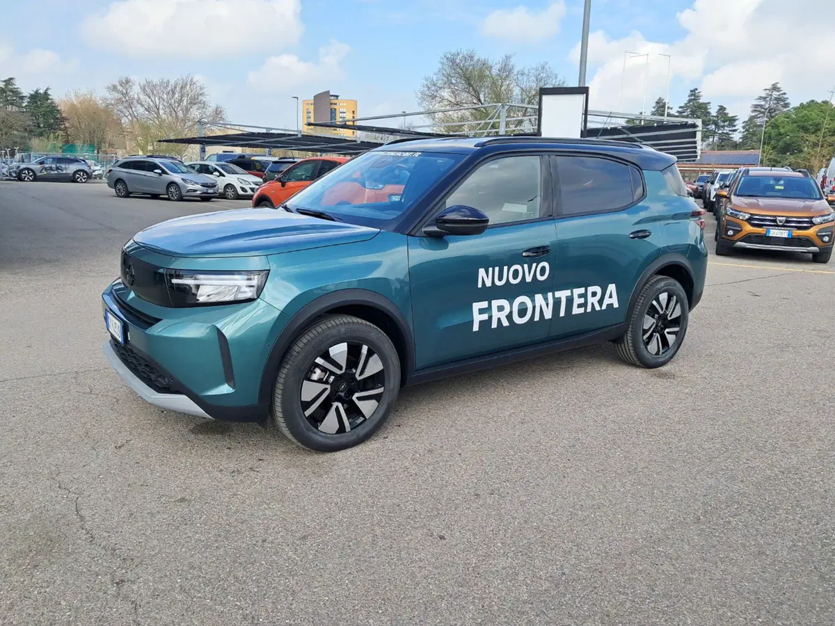 Opel Frontera nuova a Bologna