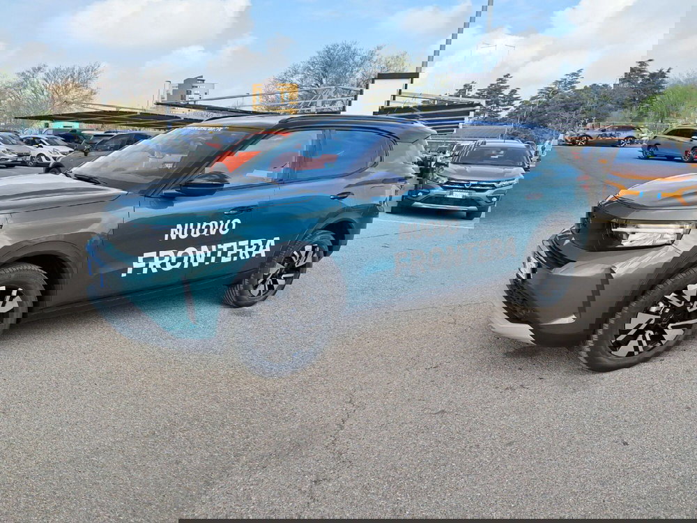 Opel Frontera nuova a Bologna