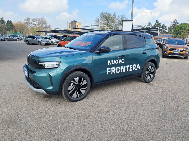 Opel Frontera nuova a Bologna