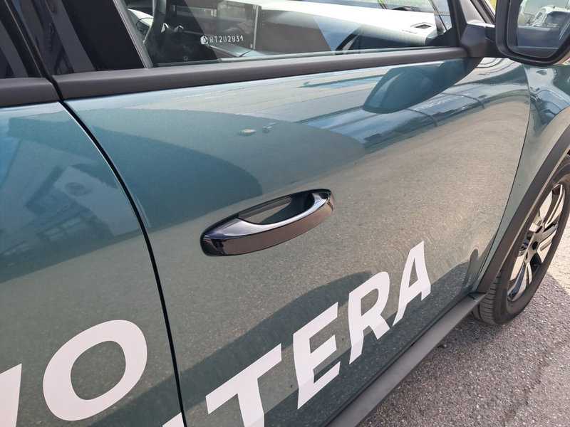 Opel Frontera nuova a Bologna (10)