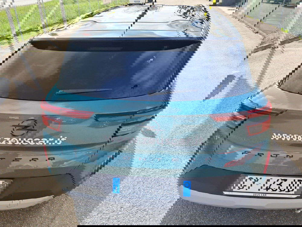 Opel Frontera nuova a Bologna (11)