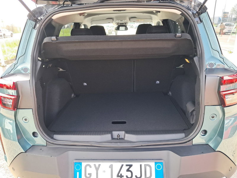 Opel Frontera nuova a Bologna (17)