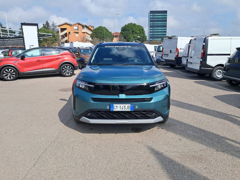 Opel Frontera nuova a Bologna (2)