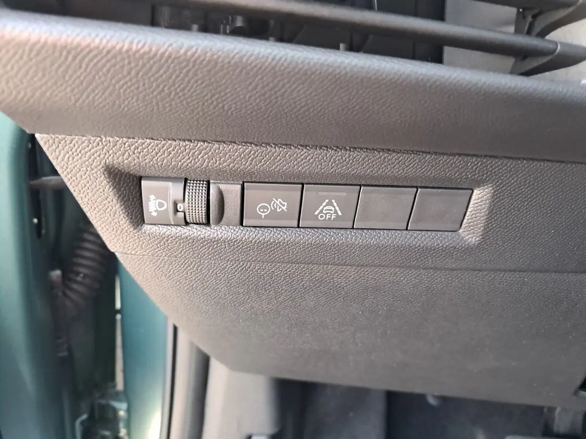 Opel Frontera nuova a Bologna (20)
