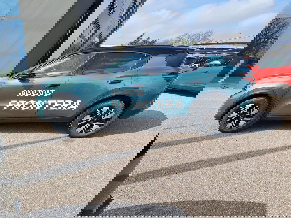 Opel Frontera nuova a Bologna (3)