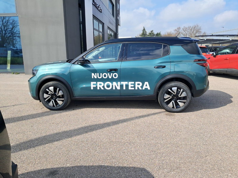 Opel Frontera nuova a Bologna (3)