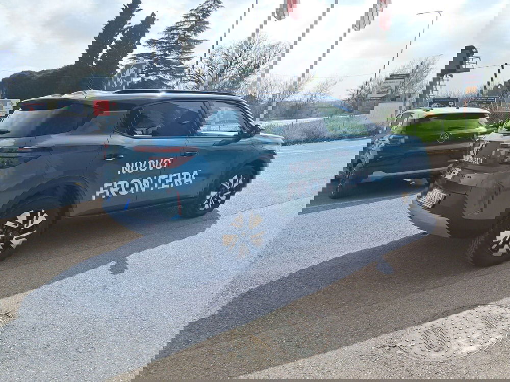 Opel Frontera nuova a Bologna (4)