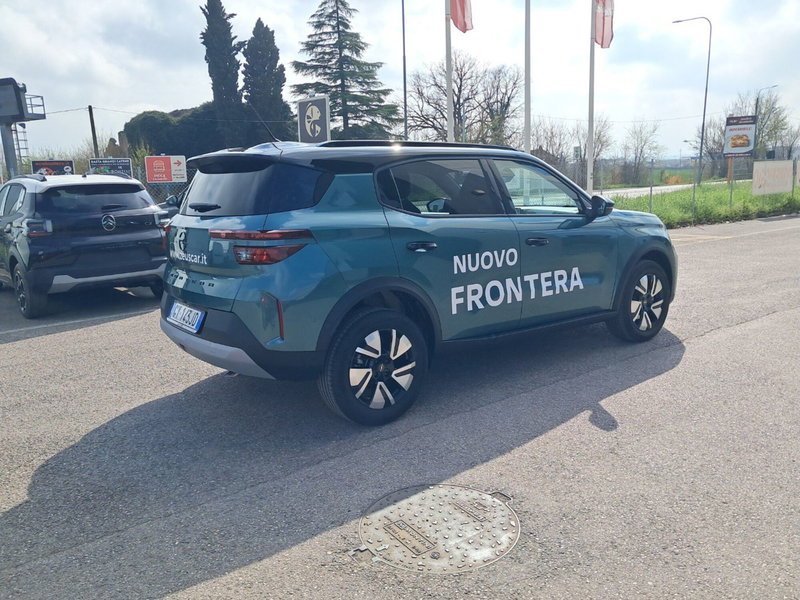 Opel Frontera nuova a Bologna (4)