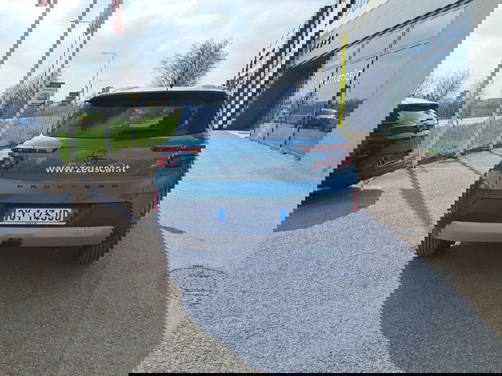 Opel Frontera nuova a Bologna (5)