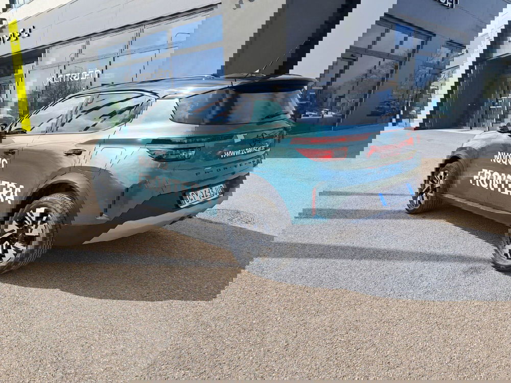 Opel Frontera nuova a Bologna (6)