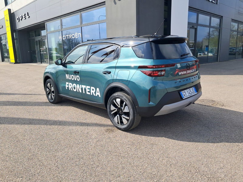 Opel Frontera nuova a Bologna (6)