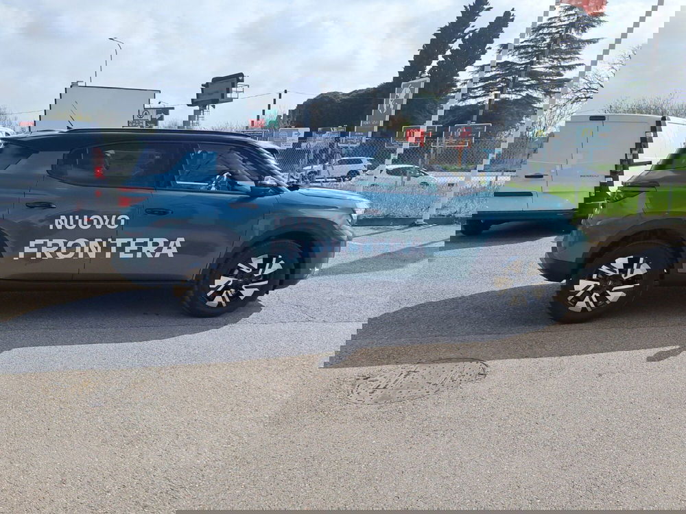 Opel Frontera nuova a Bologna (7)