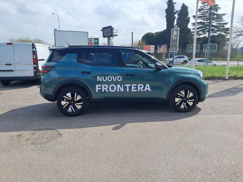 Opel Frontera nuova a Bologna (7)