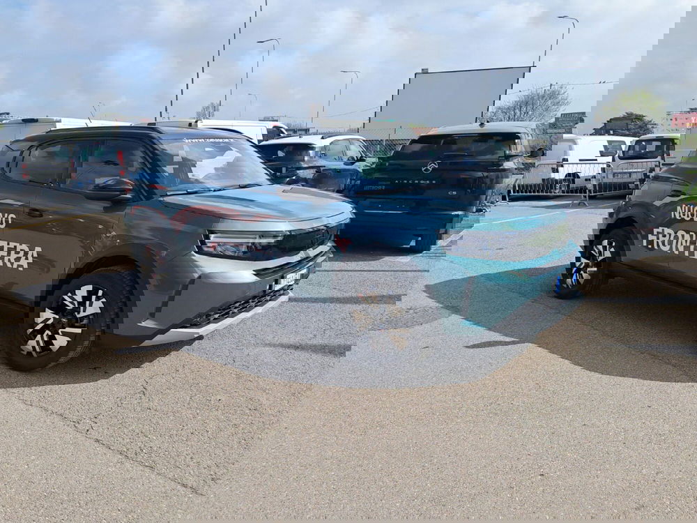 Opel Frontera nuova a Bologna (8)