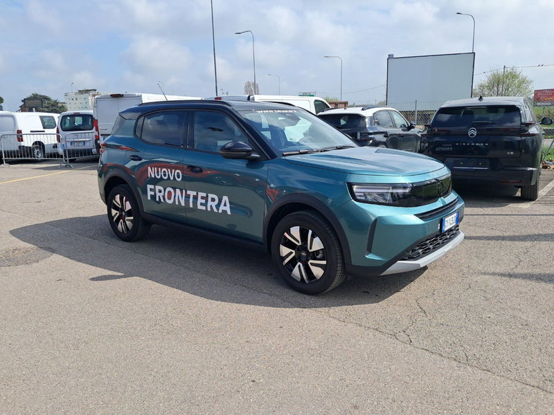 Opel Frontera nuova a Bologna (8)