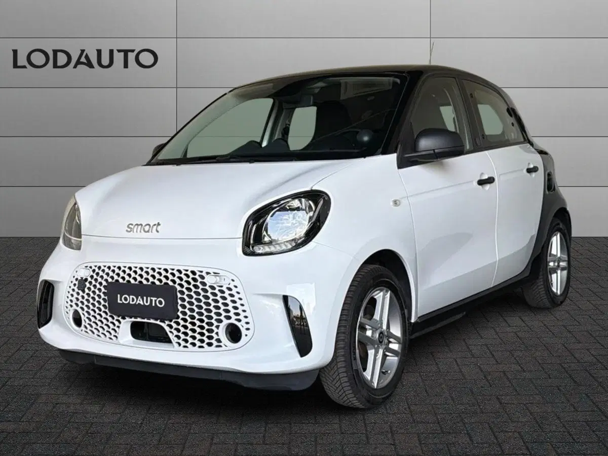 smart forfour usata a Bergamo
