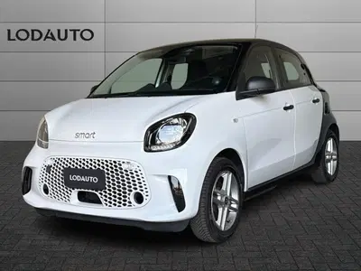 smart forfour forfour EQ Pulse del 2021 usata a Bergamo