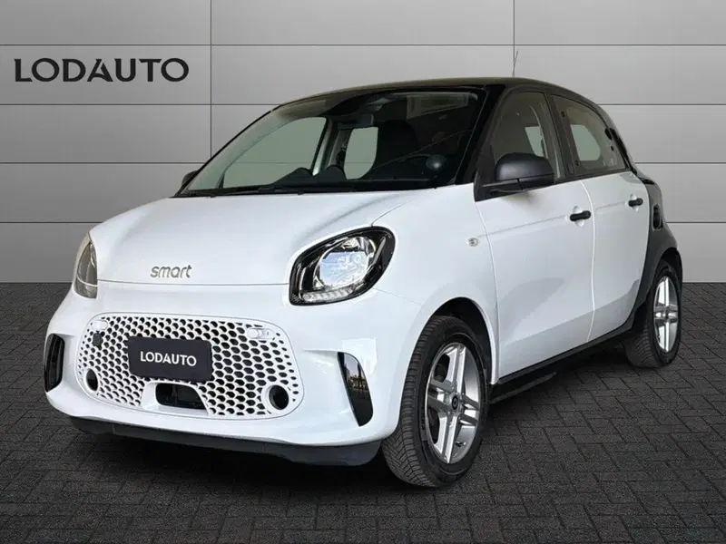 smart forfour usata a Bergamo