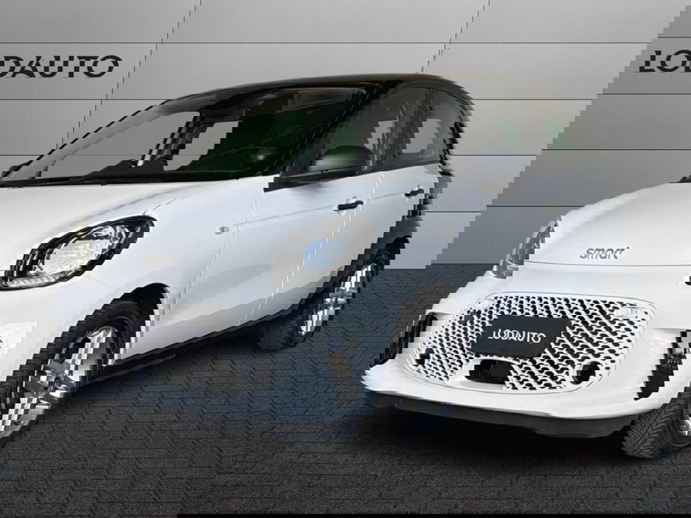 smart forfour usata a Bergamo