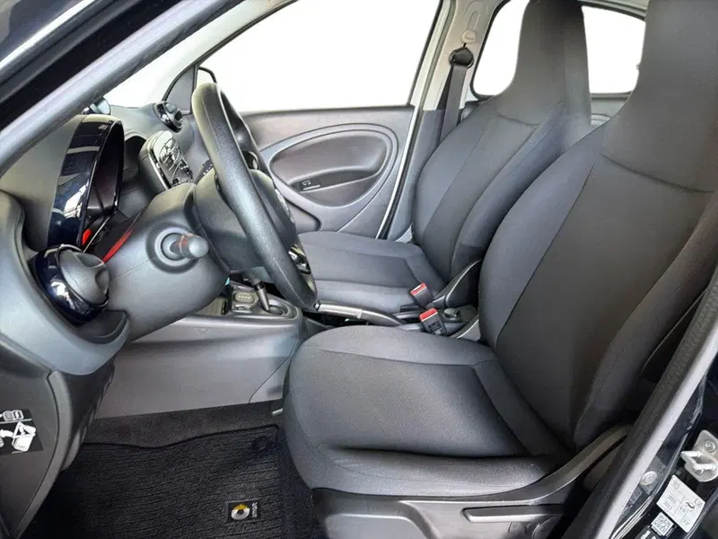 smart forfour usata a Bergamo (10)