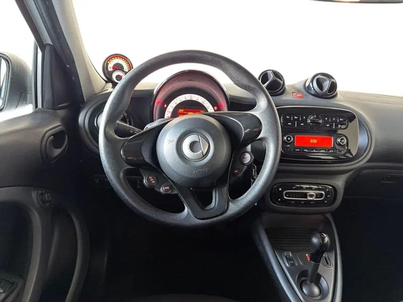 smart forfour usata a Bergamo (11)