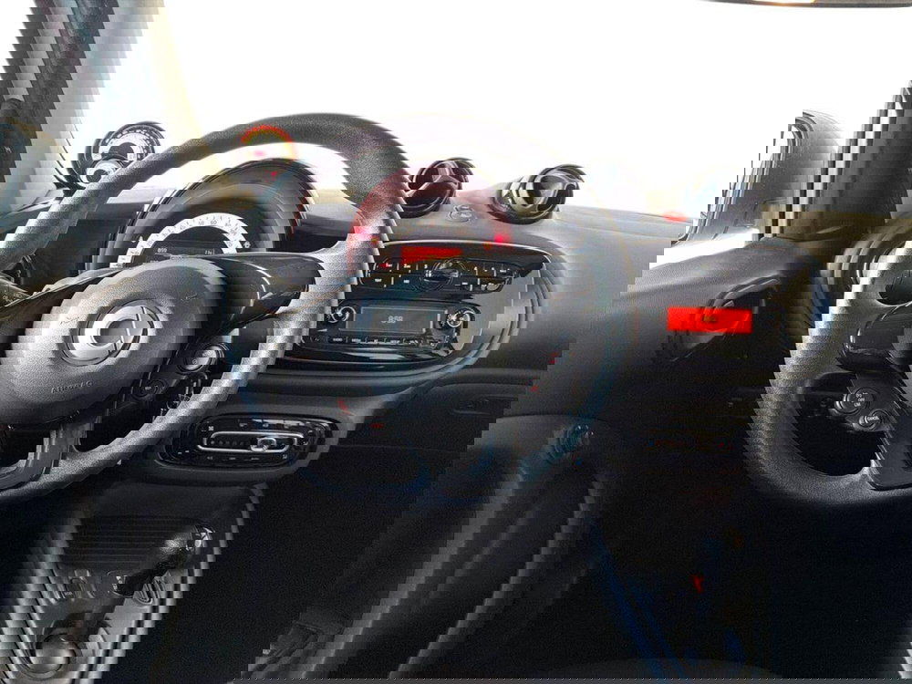 smart forfour usata a Bergamo (11)