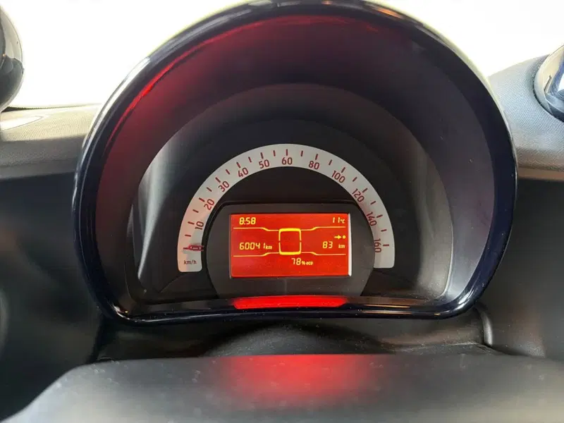 smart forfour usata a Bergamo (13)