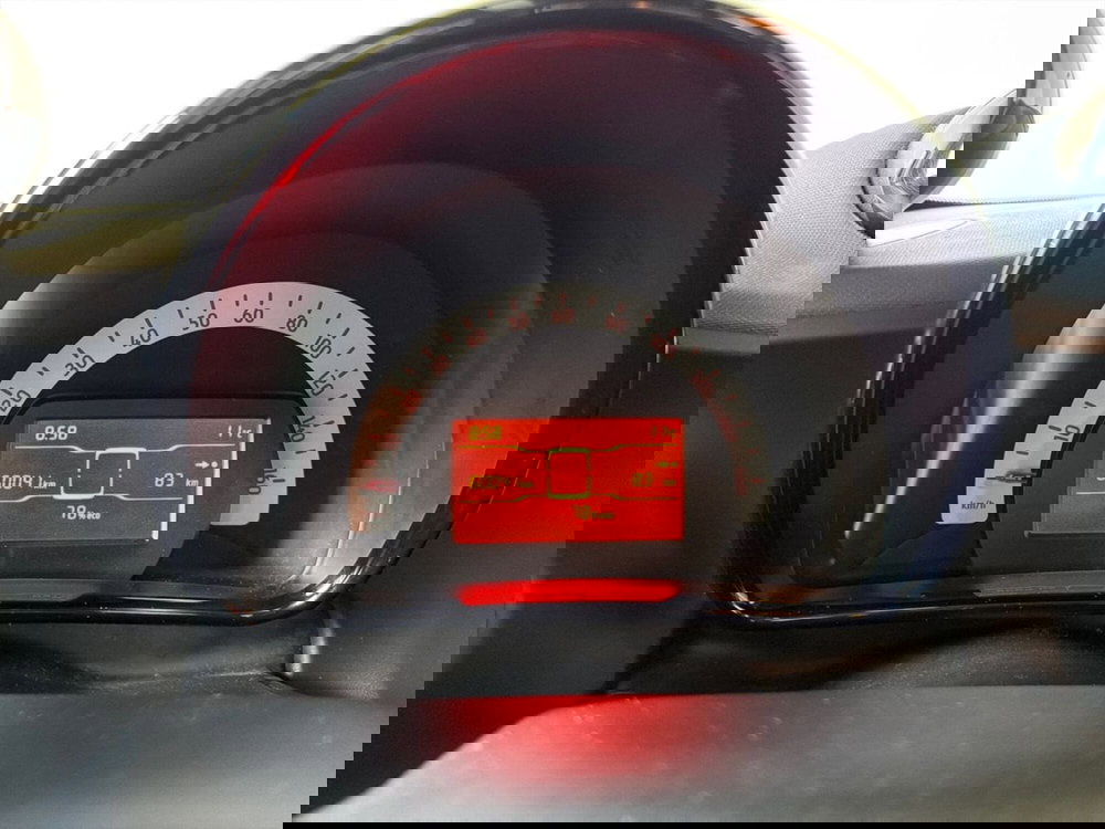 smart forfour usata a Bergamo (13)