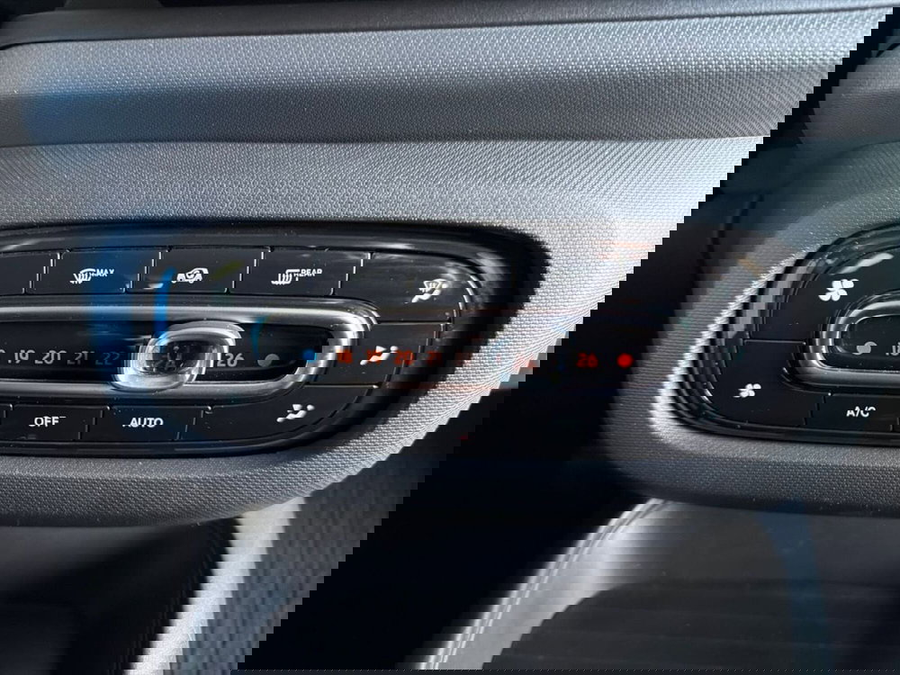 smart forfour usata a Bergamo (14)