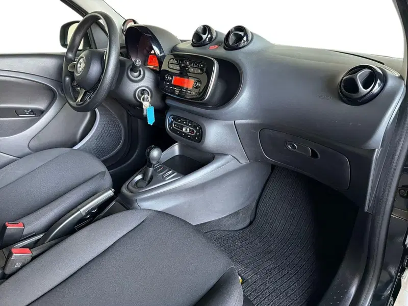 smart forfour usata a Bergamo (15)