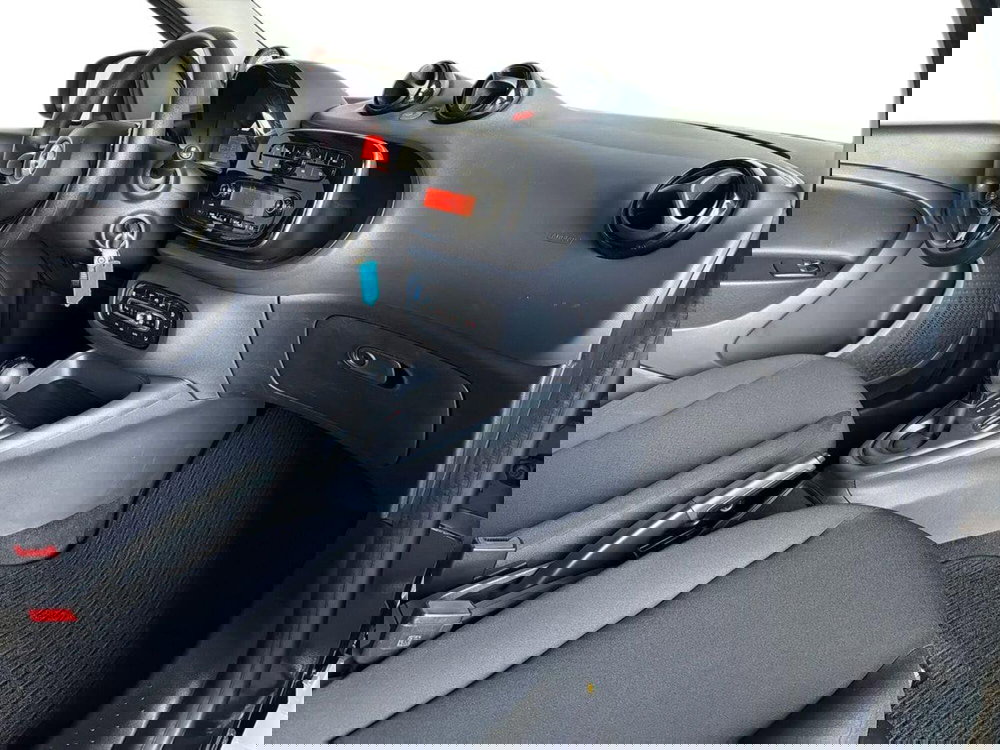 smart forfour usata a Bergamo (15)