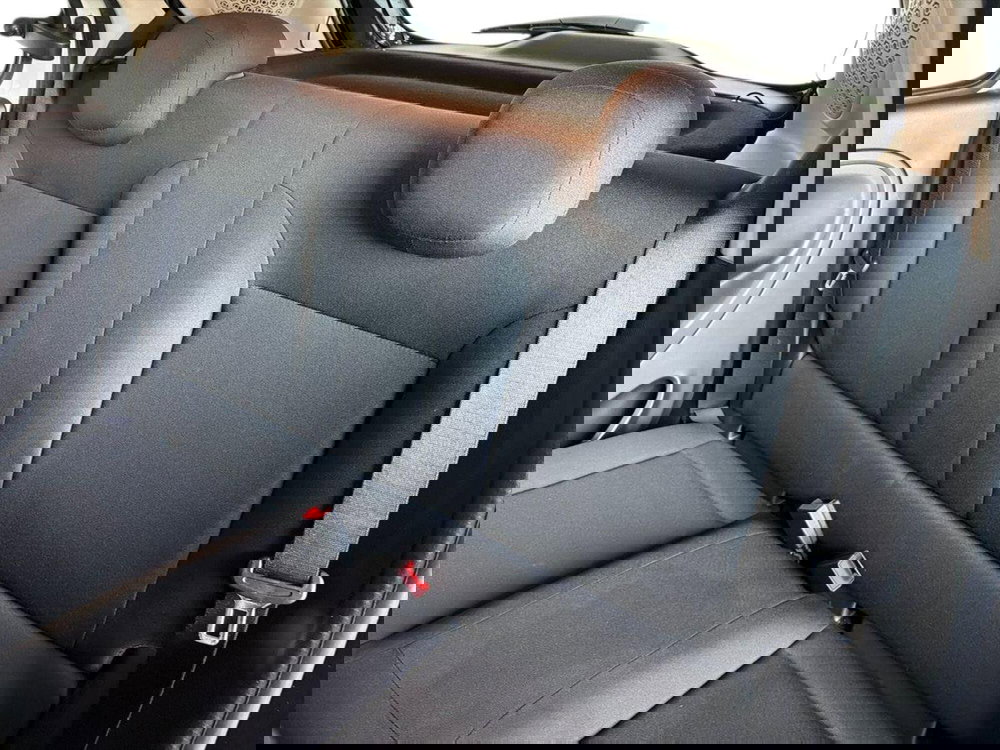 smart forfour usata a Bergamo (16)