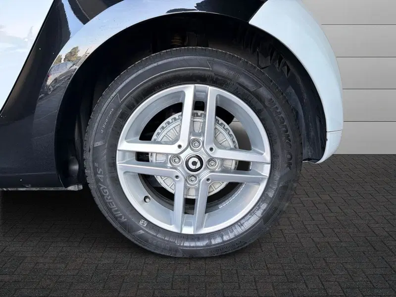 smart forfour usata a Bergamo (17)
