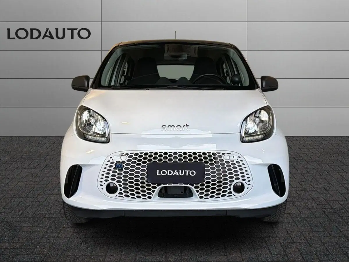 smart forfour usata a Bergamo (3)