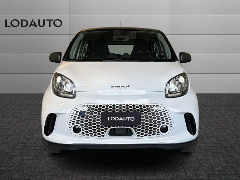 smart forfour usata a Bergamo (3)