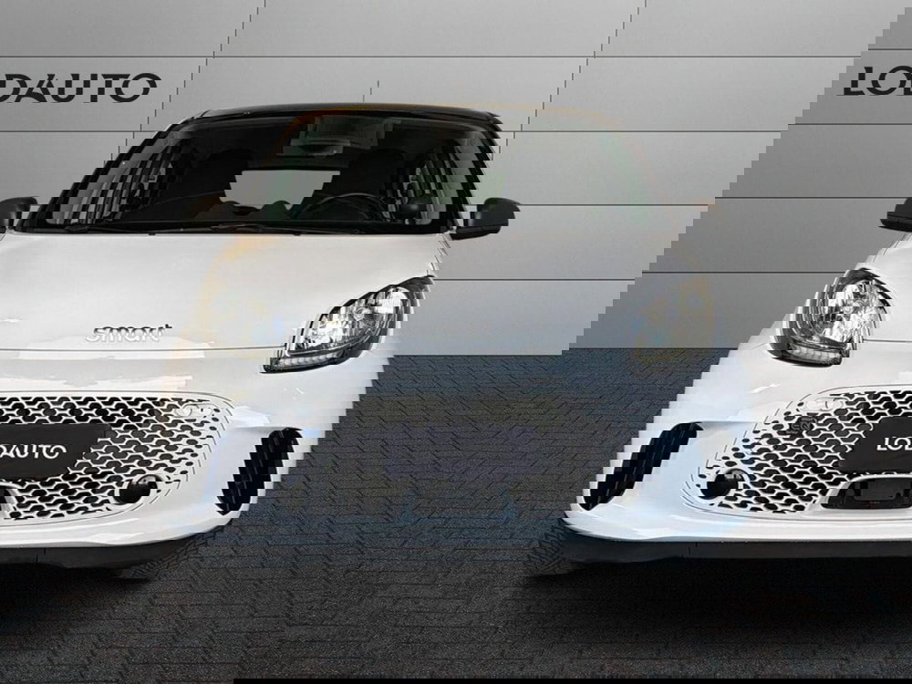 smart forfour usata a Bergamo (3)