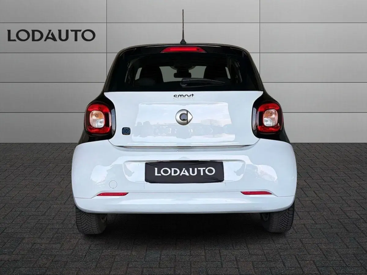 smart forfour usata a Bergamo (4)