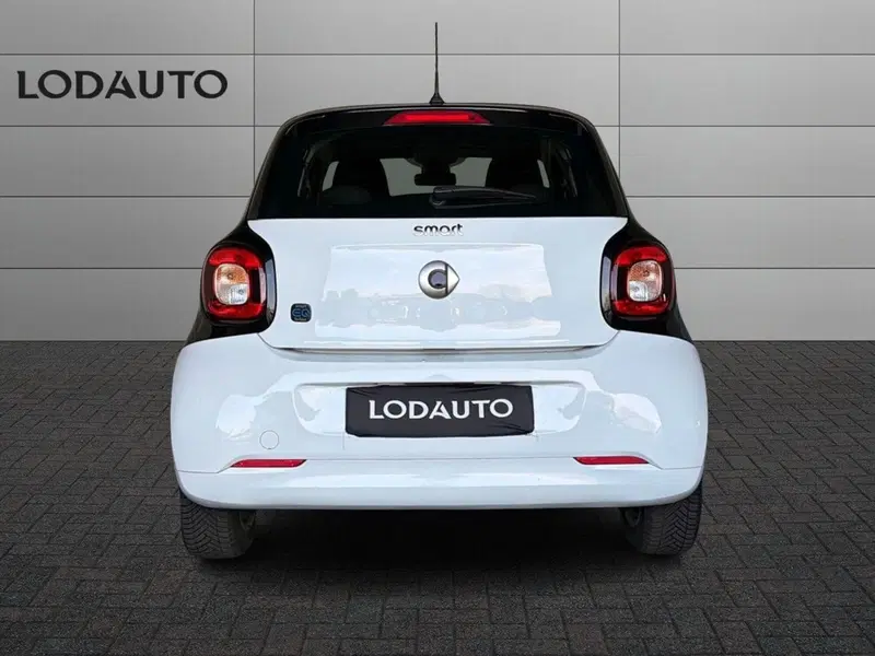 smart forfour usata a Bergamo (4)